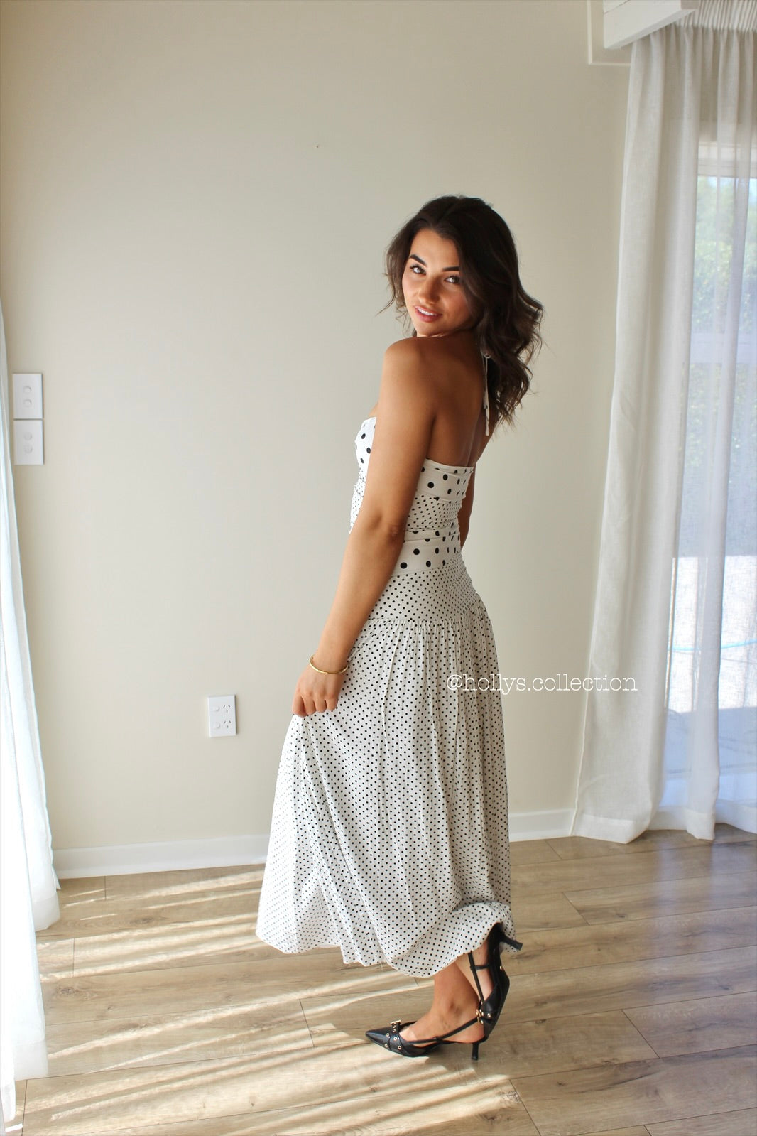 Polkadot Maxi