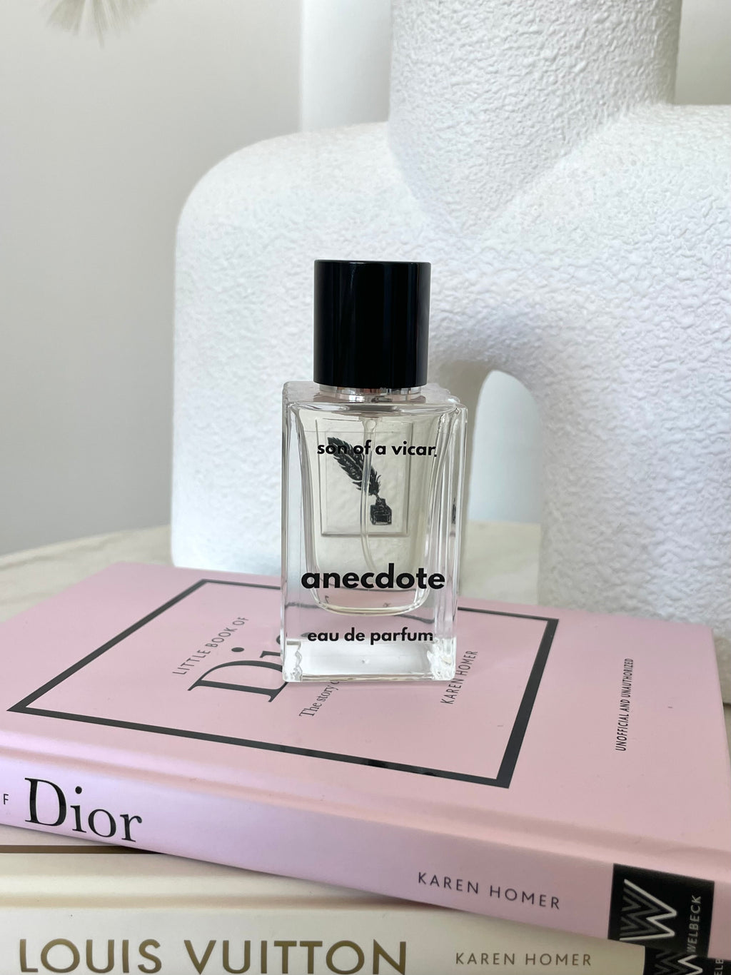 Eau De Parfum - Anecdote