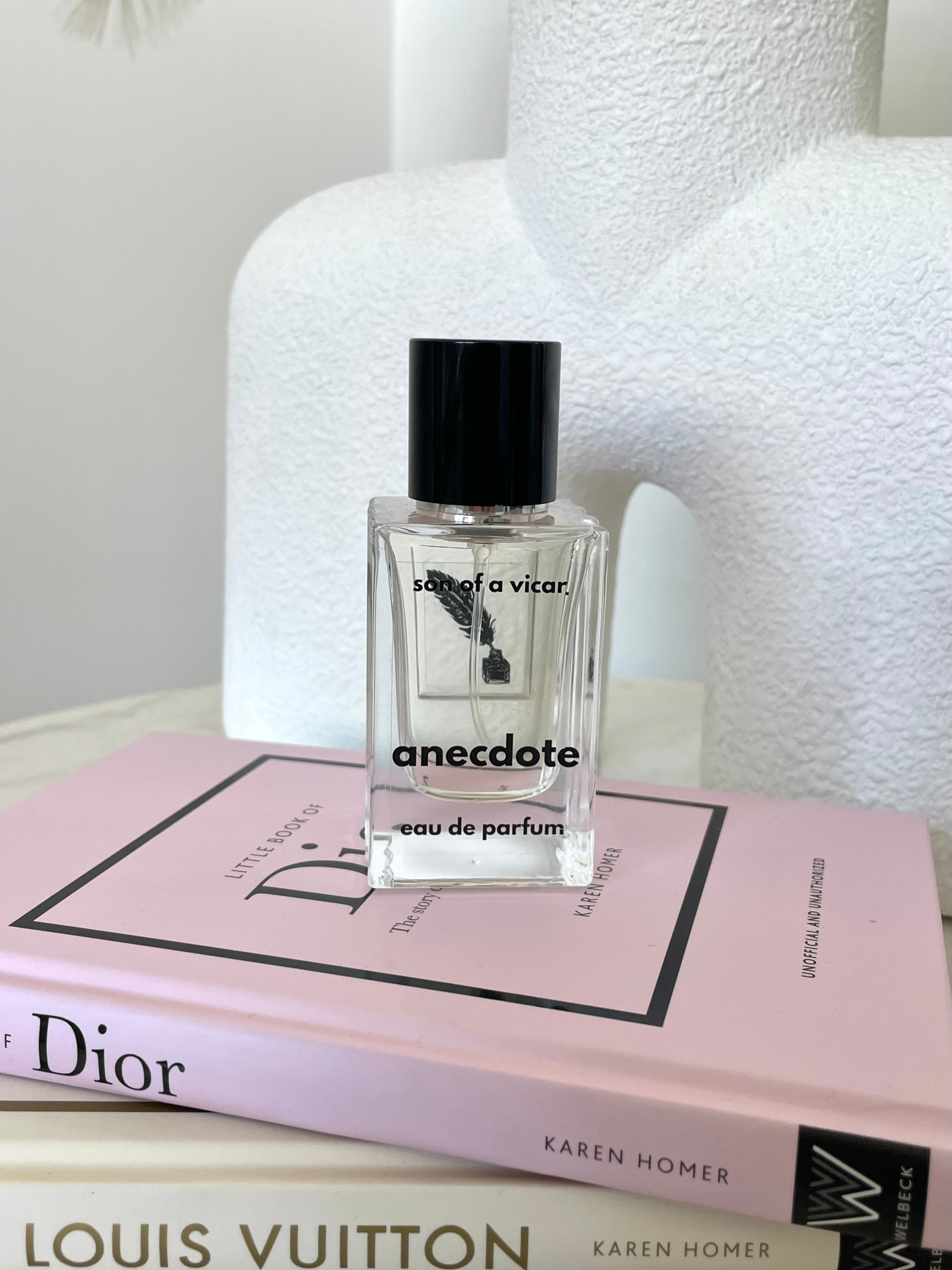 Eau De Parfum - Anecdote