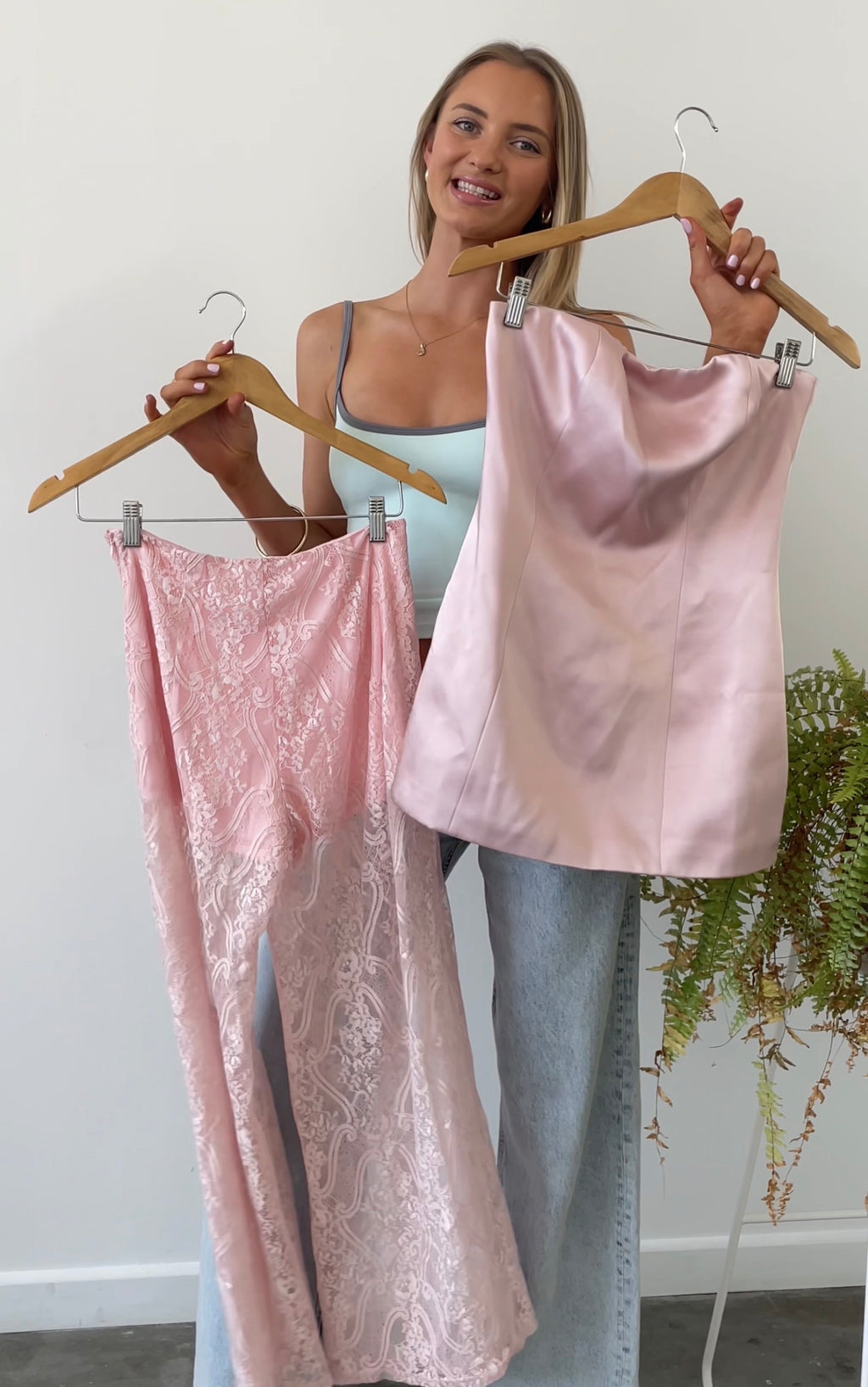 Jean Jail - Zelie Set