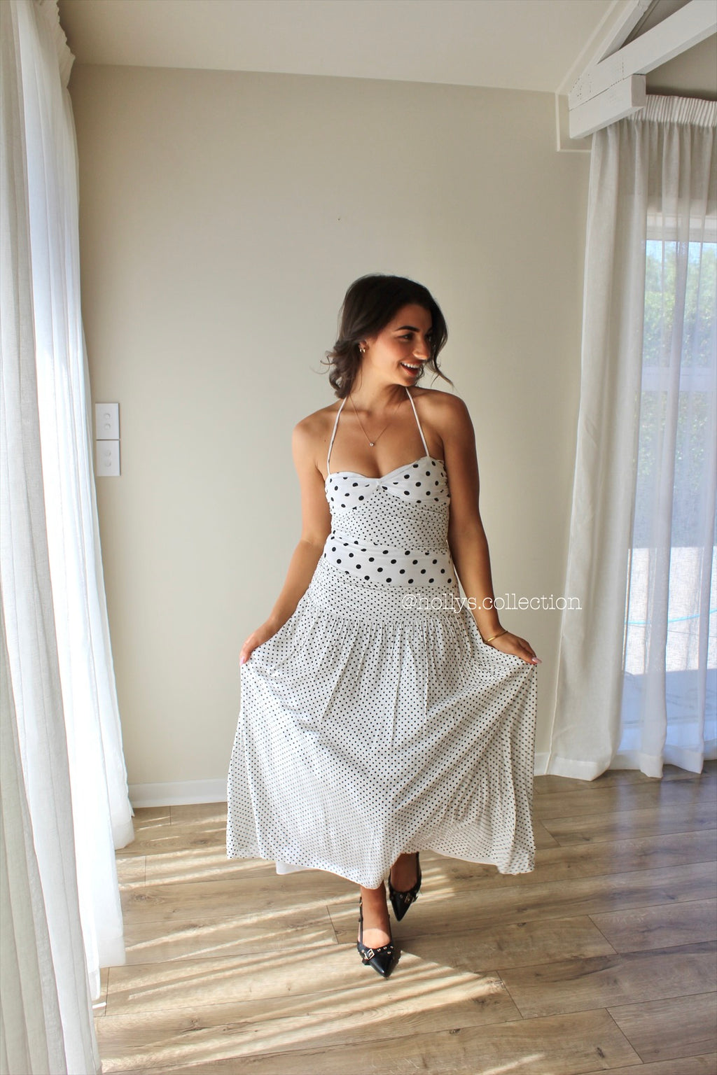 Polkadot Maxi