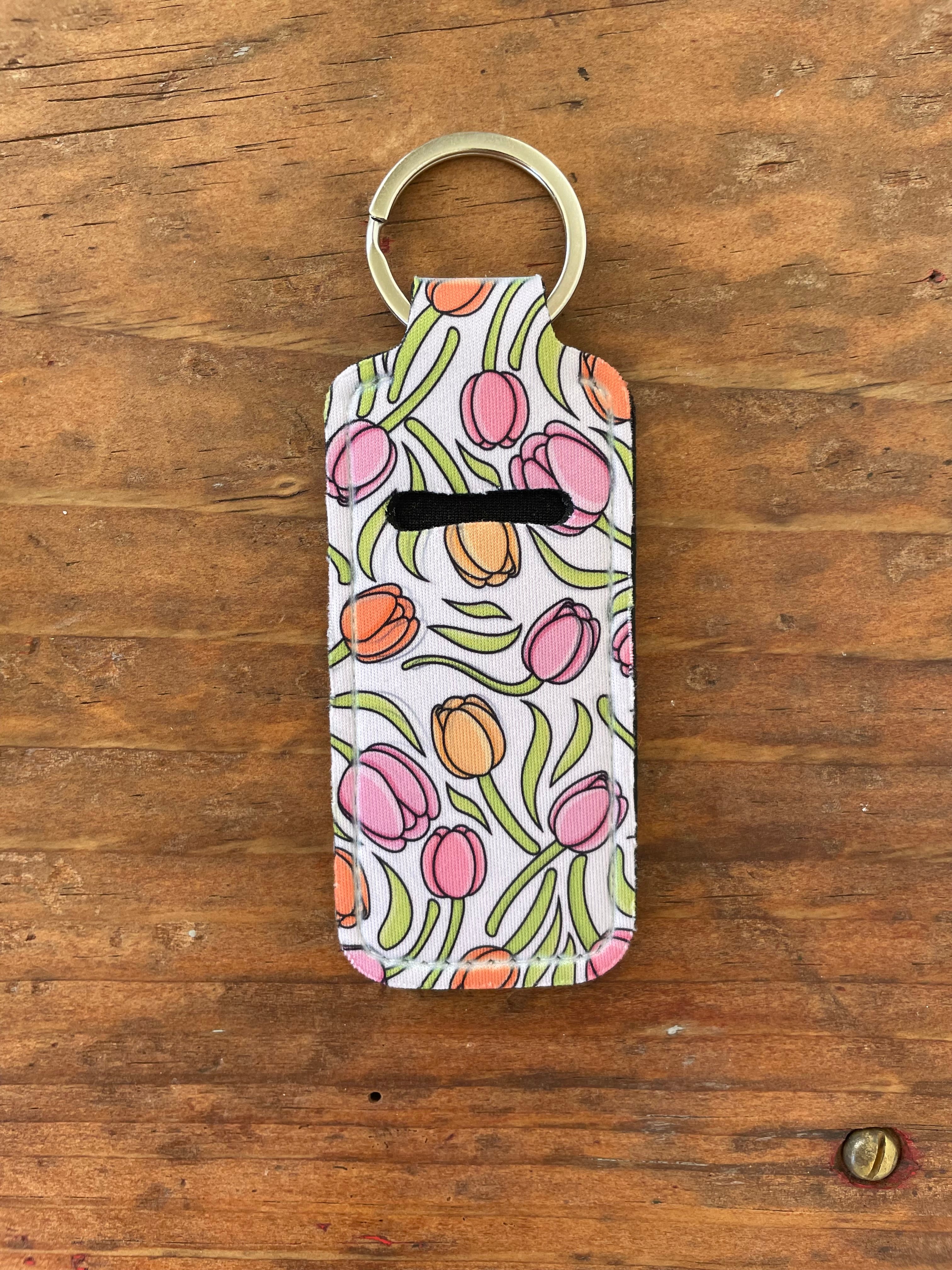 Lip Balm Holder - Tulip