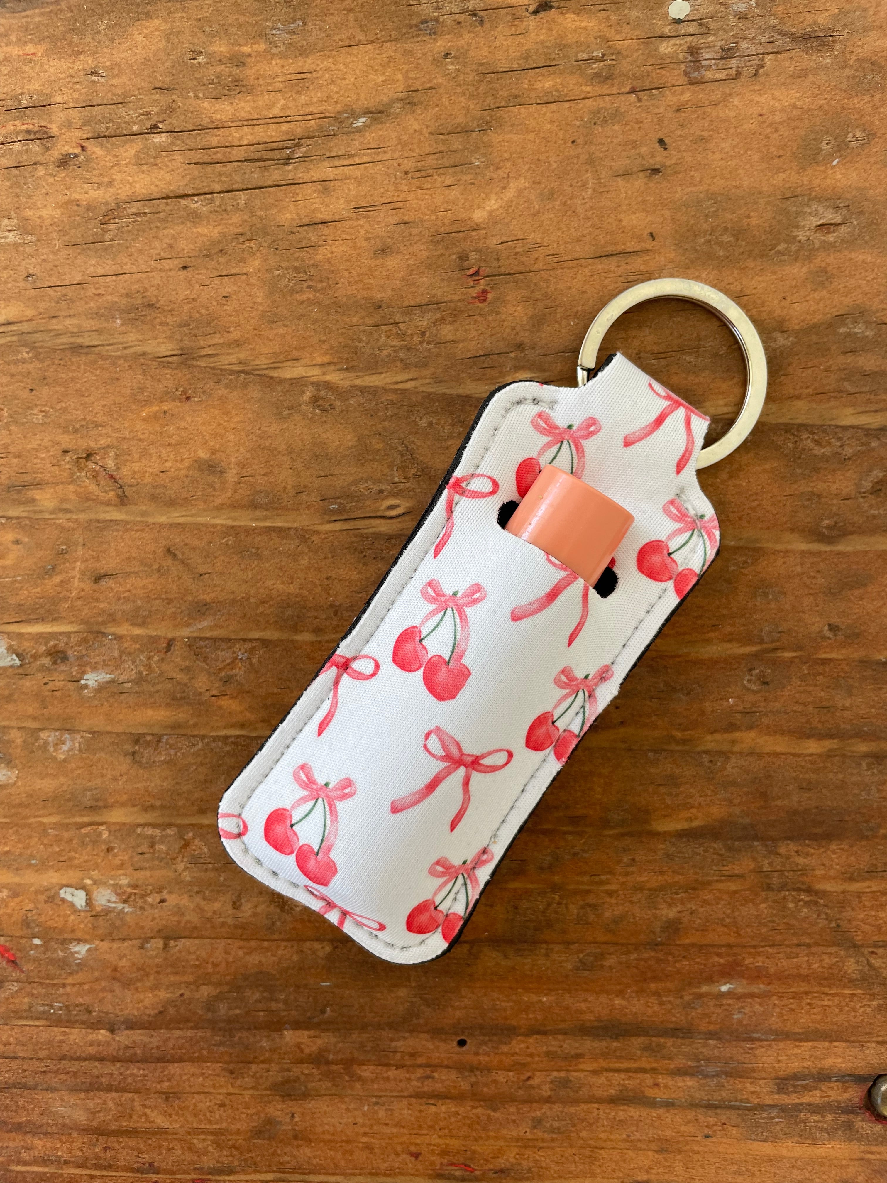 Lip Balm Holder - Cowgirl