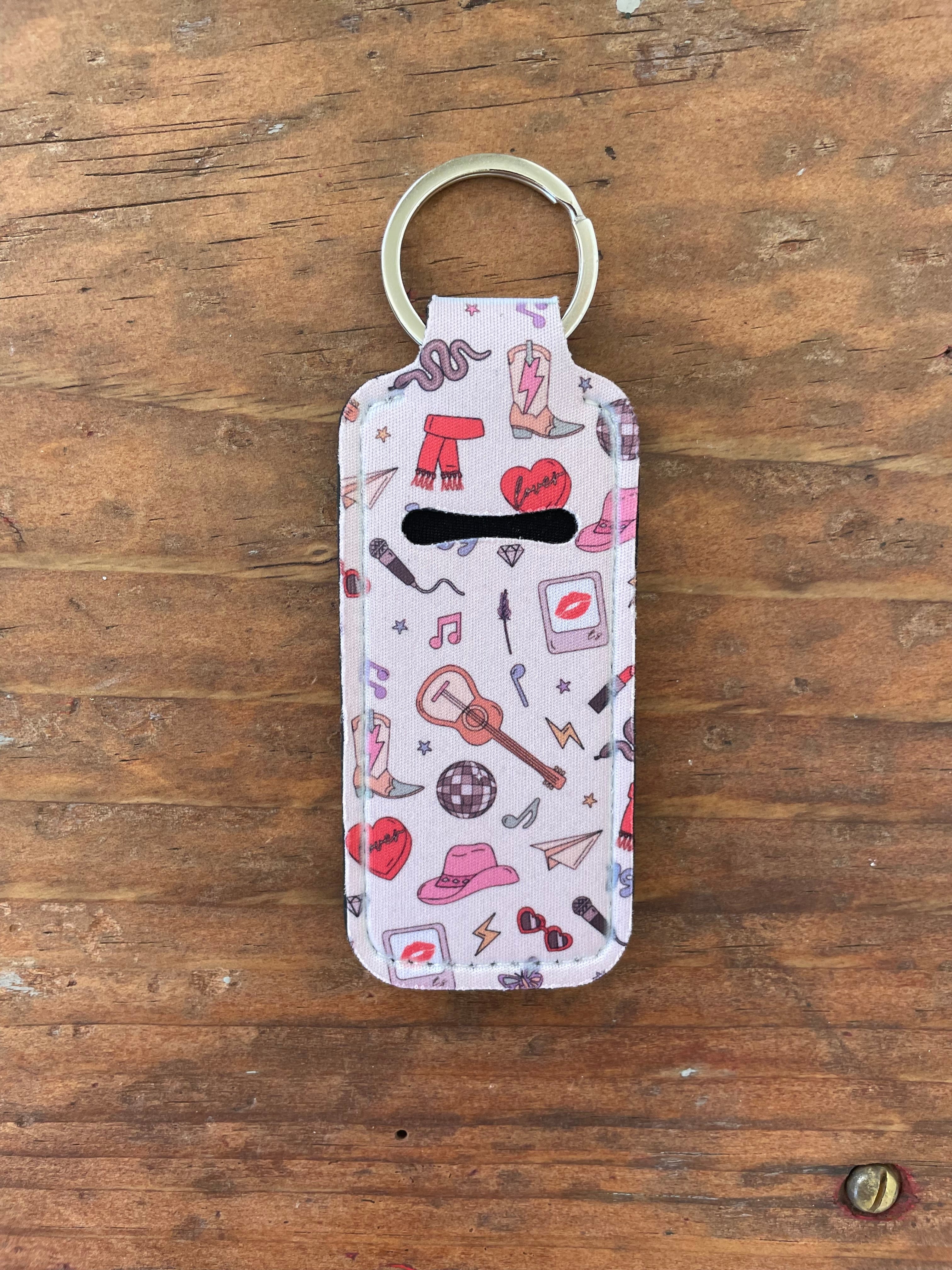 Lip Balm Holder - Cowgirl