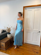Shona Joy - La Lune Strapless Bodice Maxi