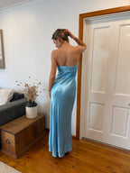 Shona Joy - La Lune Strapless Bodice Maxi