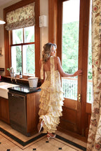 Willow Chiffon Dress