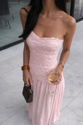 JEFRE SEI - Renata in Baby Pink