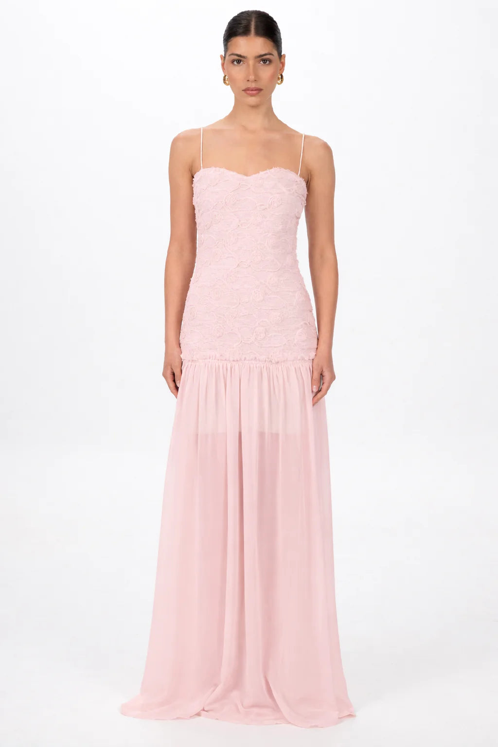 JEFRE SEI - Renata in Baby Pink