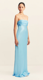 Shona Joy - La Lune Strapless Bodice Maxi