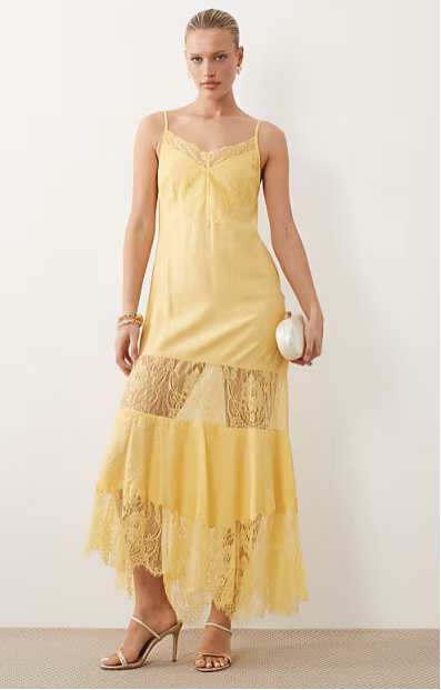 ASOS - Lace Dress