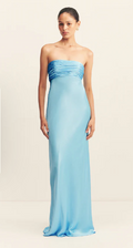 Shona Joy - La Lune Strapless Bodice Maxi