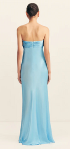 Shona Joy - La Lune Strapless Bodice Maxi